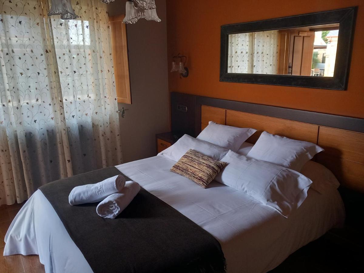 Alen Do Mis - Hotel Rural ฟอซ ภายนอก รูปภาพ