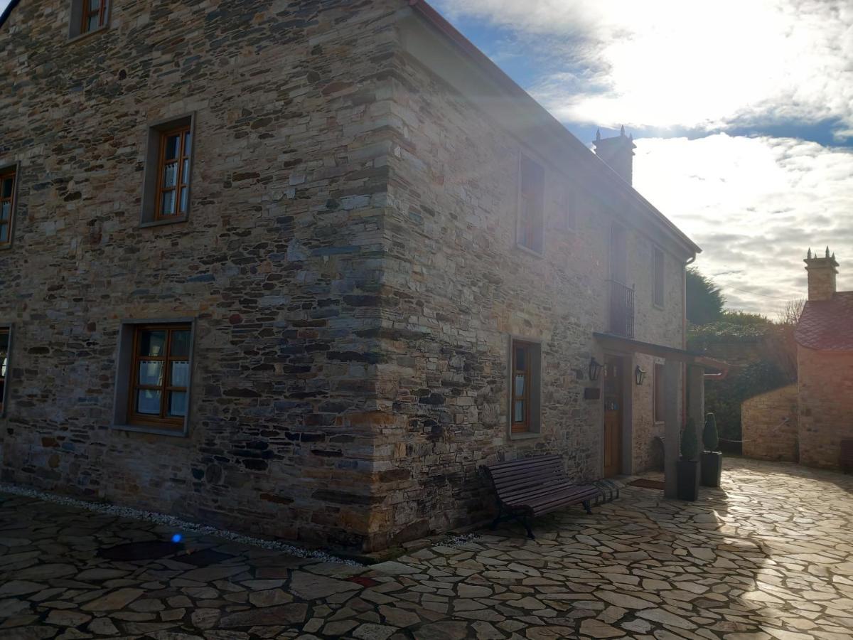 Alen Do Mis - Hotel Rural ฟอซ ภายนอก รูปภาพ