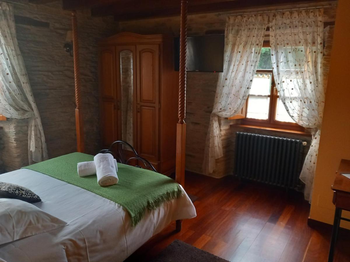 Alen Do Mis - Hotel Rural ฟอซ ภายนอก รูปภาพ