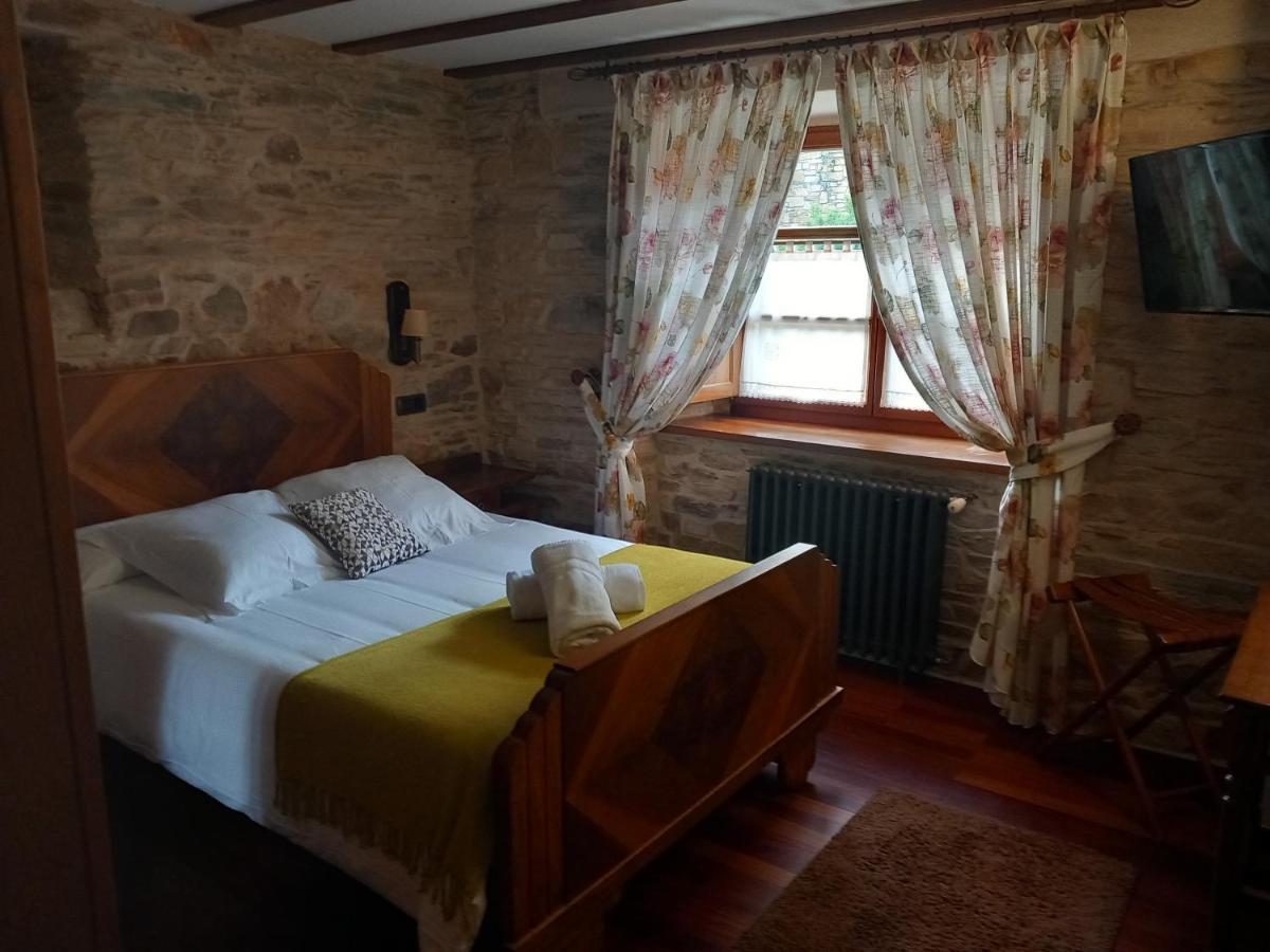 Alen Do Mis - Hotel Rural ฟอซ ภายนอก รูปภาพ