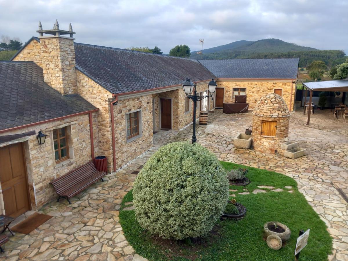 Alen Do Mis - Hotel Rural ฟอซ ภายนอก รูปภาพ