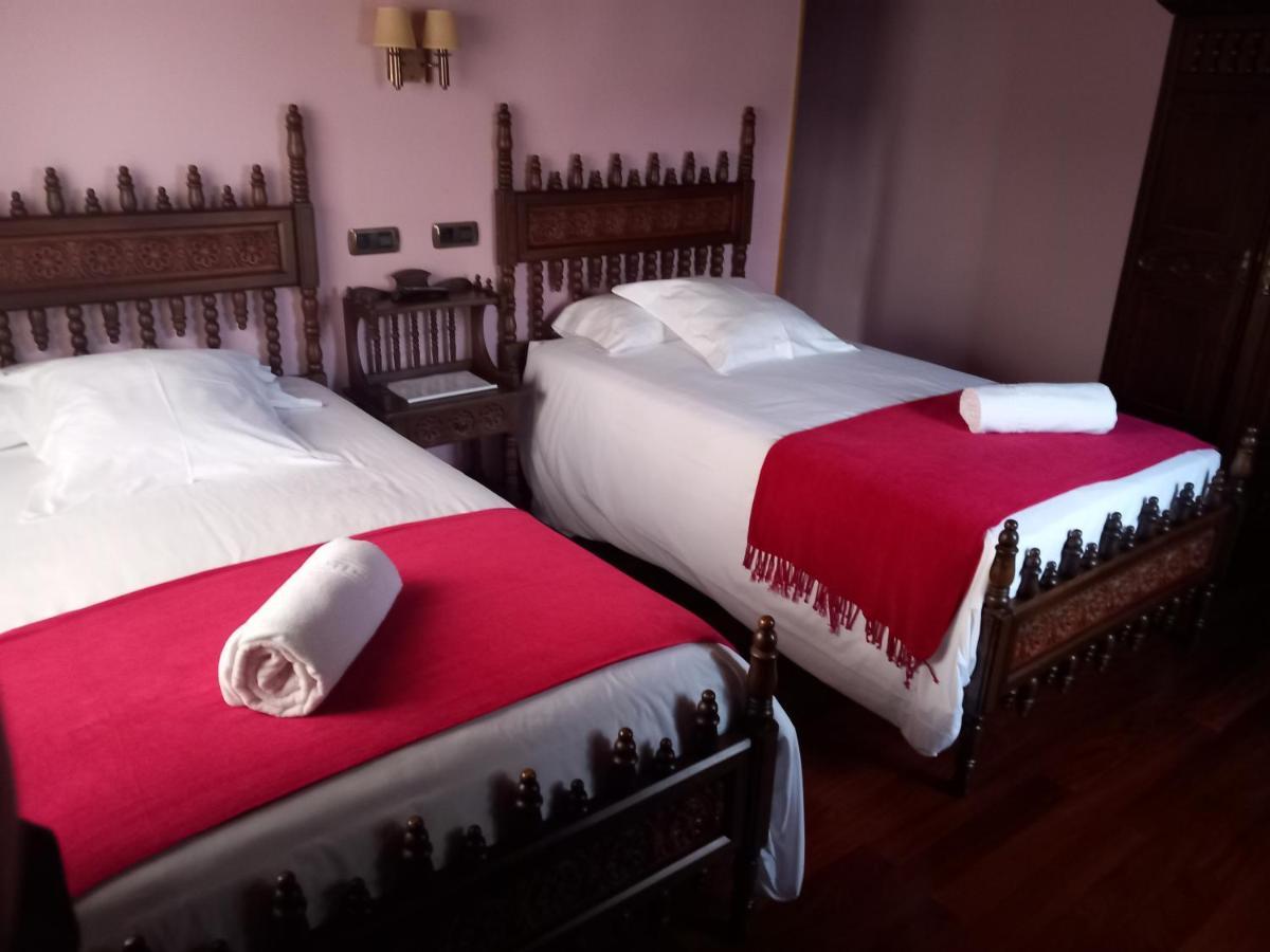 Alen Do Mis - Hotel Rural ฟอซ ภายนอก รูปภาพ