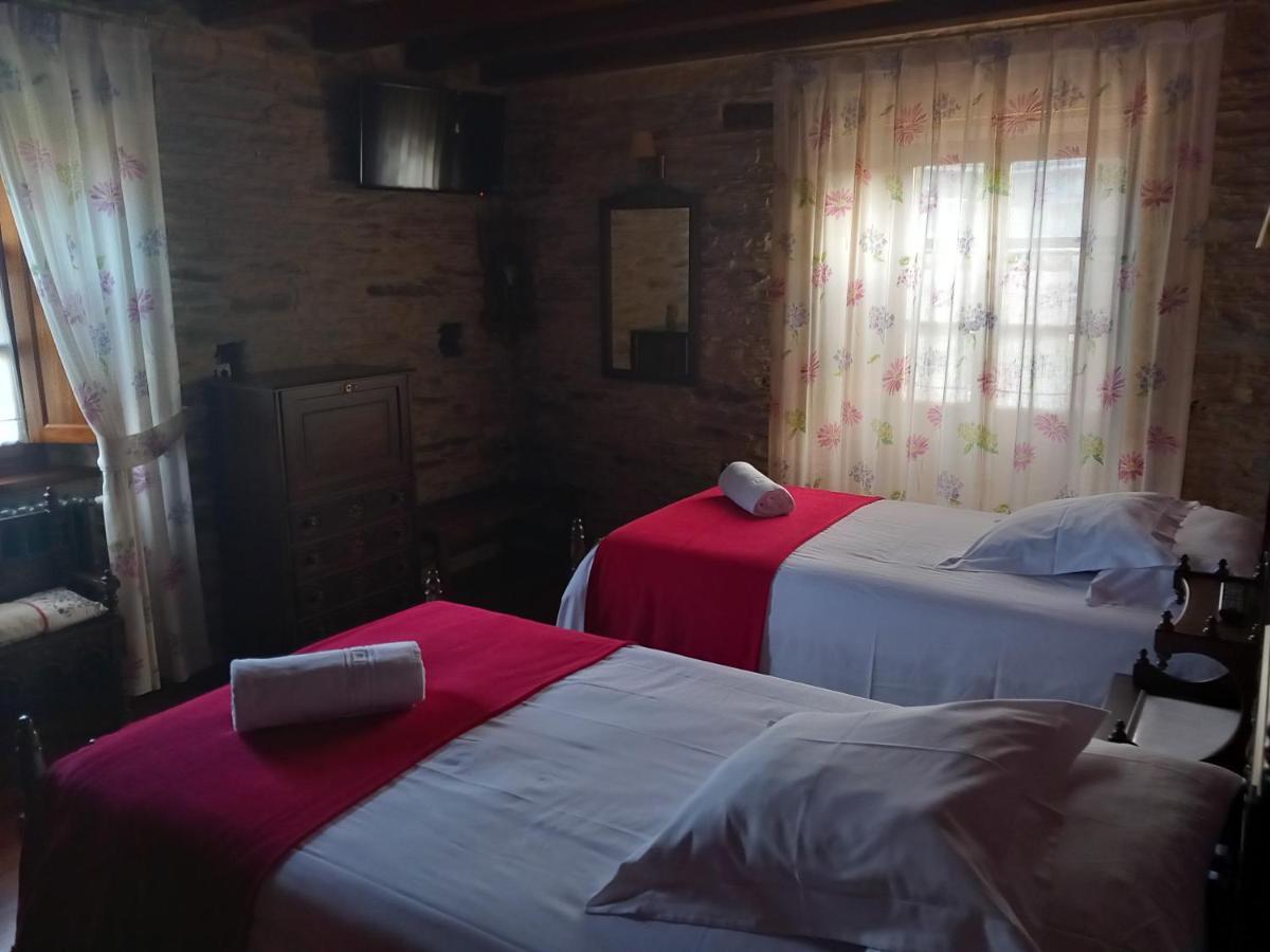 Alen Do Mis - Hotel Rural ฟอซ ภายนอก รูปภาพ