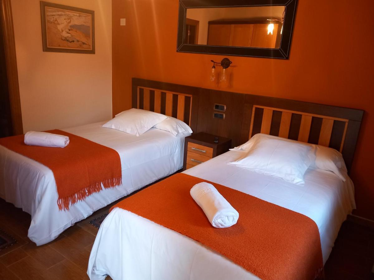 Alen Do Mis - Hotel Rural ฟอซ ภายนอก รูปภาพ