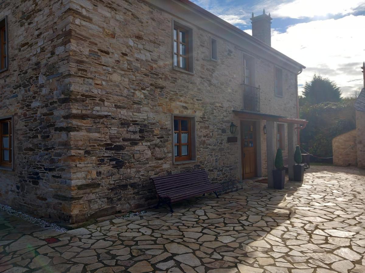Alen Do Mis - Hotel Rural ฟอซ ภายนอก รูปภาพ