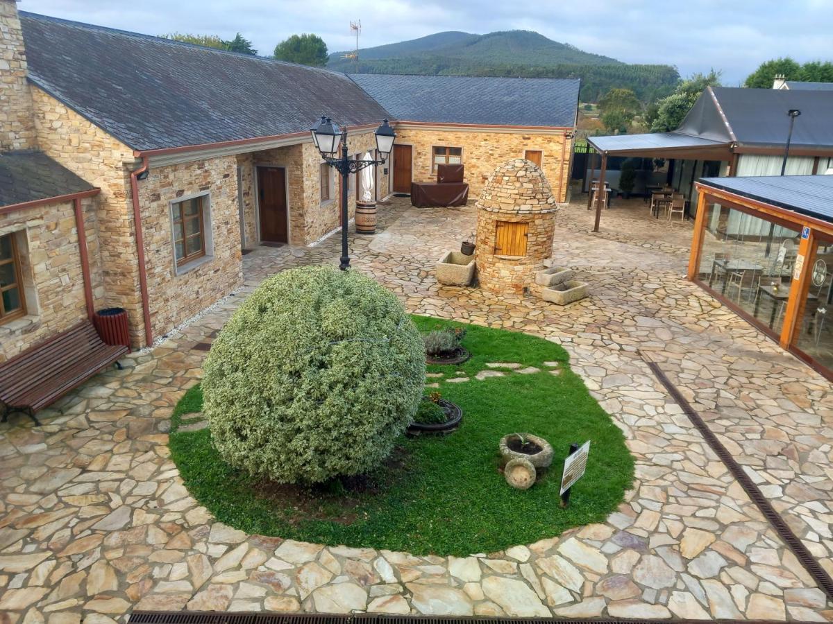 Alen Do Mis - Hotel Rural ฟอซ ภายนอก รูปภาพ