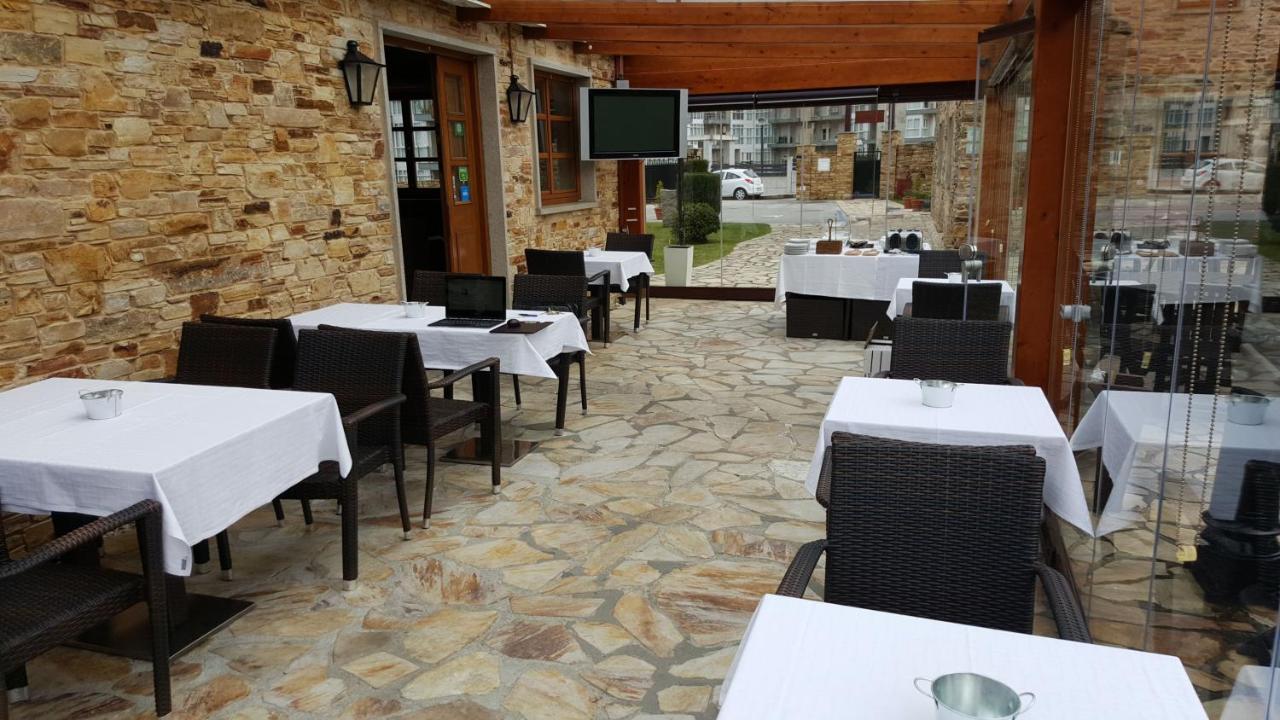 Alen Do Mis - Hotel Rural ฟอซ ภายนอก รูปภาพ