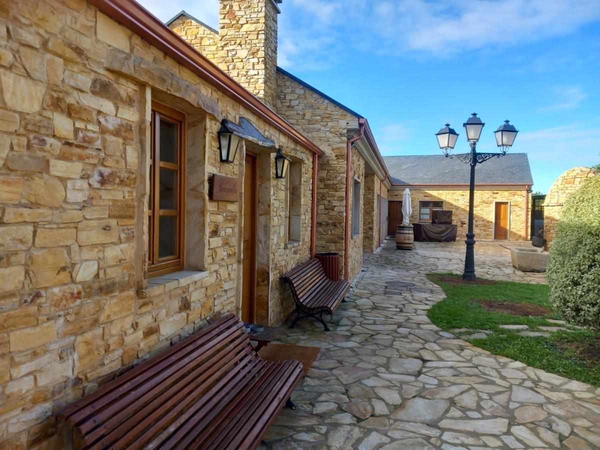 Alen Do Mis - Hotel Rural ฟอซ ภายนอก รูปภาพ