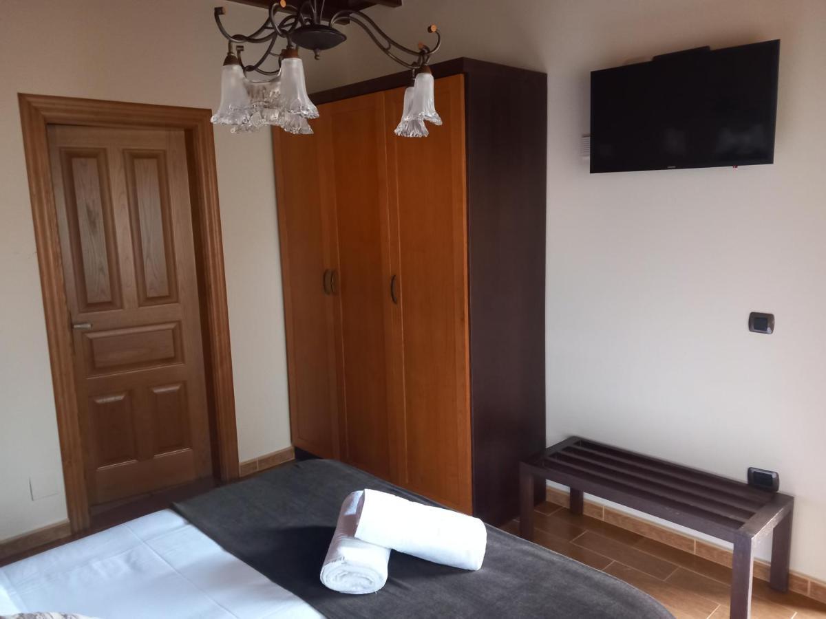 Alen Do Mis - Hotel Rural ฟอซ ภายนอก รูปภาพ