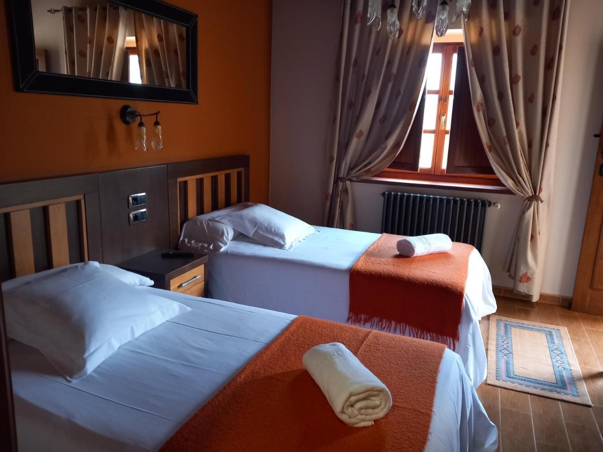 Alen Do Mis - Hotel Rural ฟอซ ภายนอก รูปภาพ