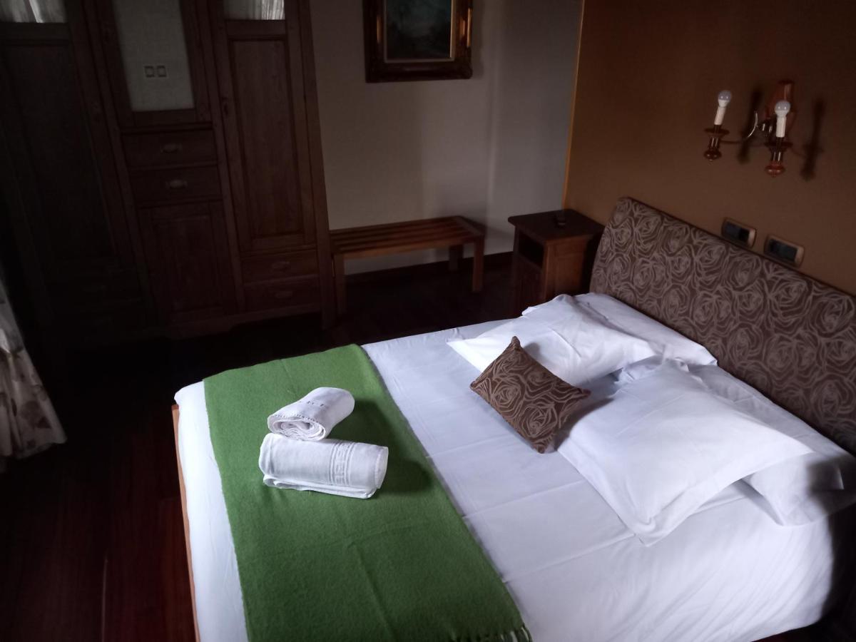 Alen Do Mis - Hotel Rural ฟอซ ภายนอก รูปภาพ