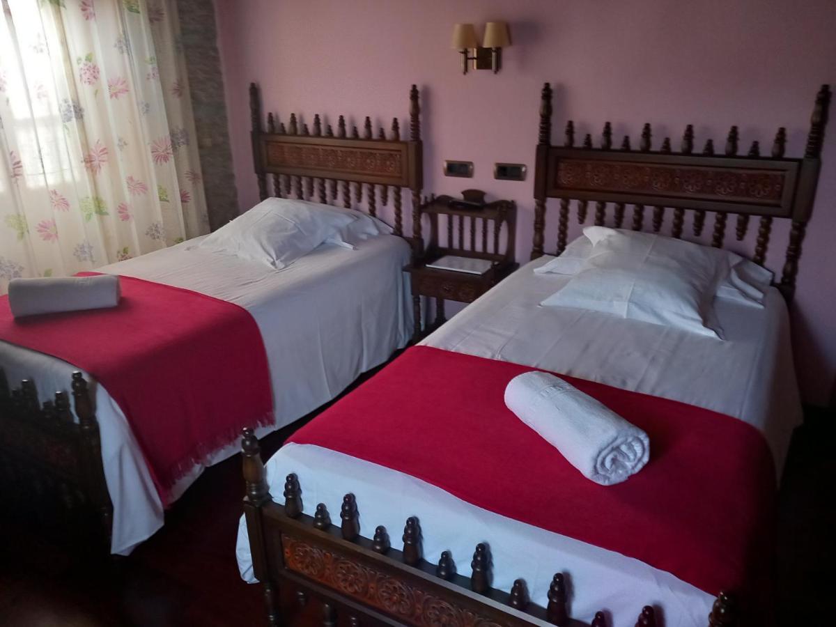 Alen Do Mis - Hotel Rural ฟอซ ภายนอก รูปภาพ