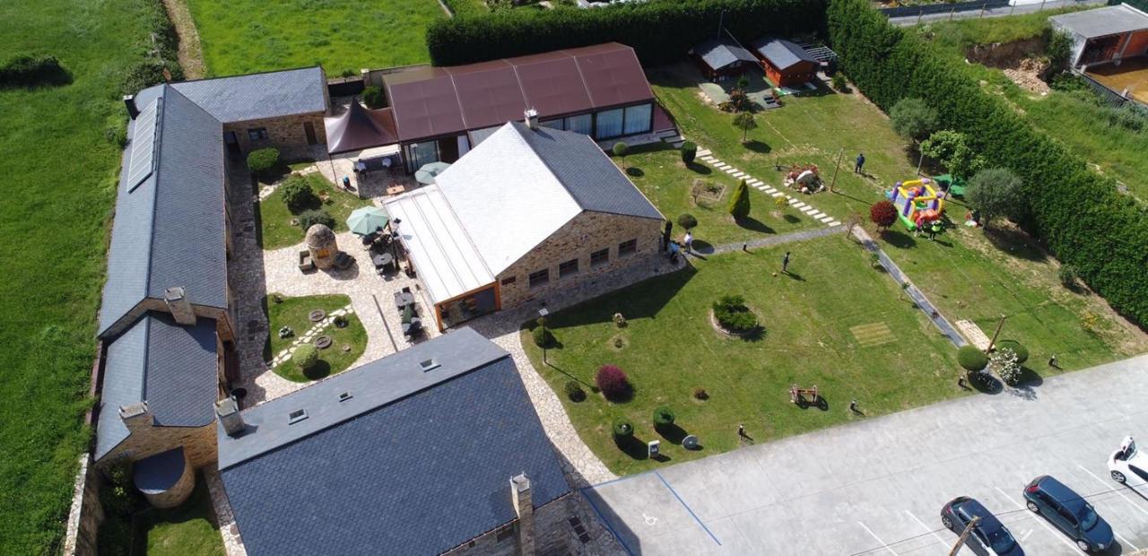 Alen Do Mis - Hotel Rural ฟอซ ภายนอก รูปภาพ