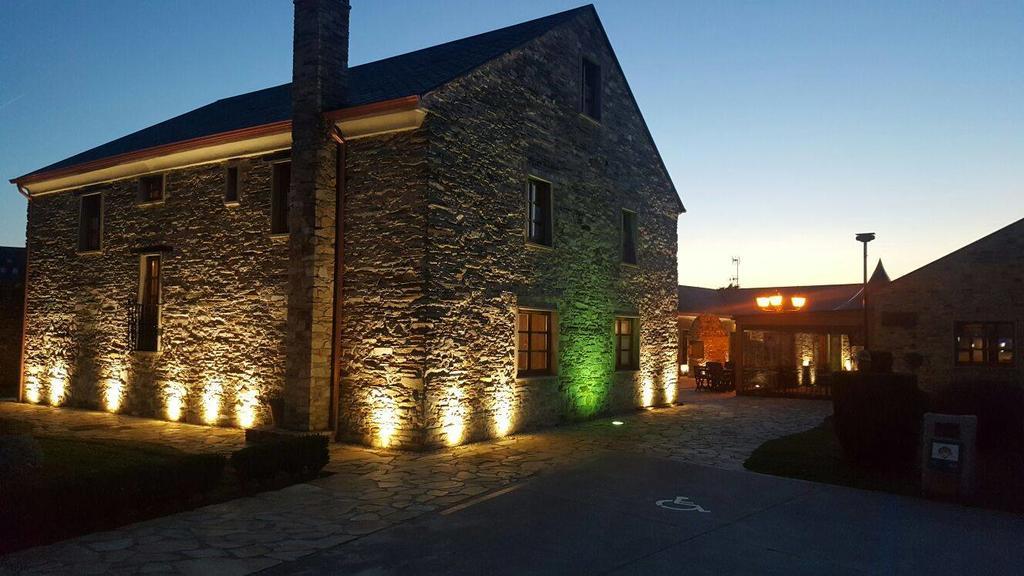 Alen Do Mis - Hotel Rural ฟอซ ภายนอก รูปภาพ