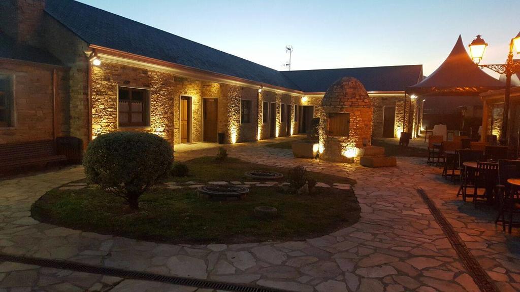 Alen Do Mis - Hotel Rural ฟอซ ภายนอก รูปภาพ