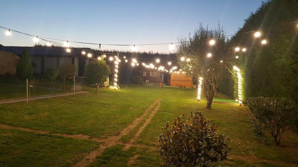 Alen Do Mis - Hotel Rural ฟอซ ภายนอก รูปภาพ