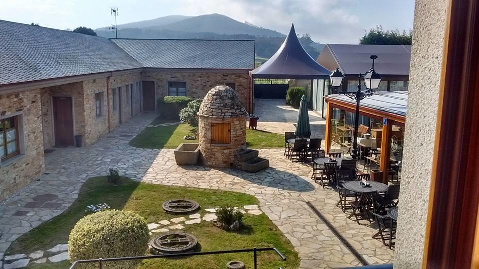 Alen Do Mis - Hotel Rural ฟอซ ภายนอก รูปภาพ