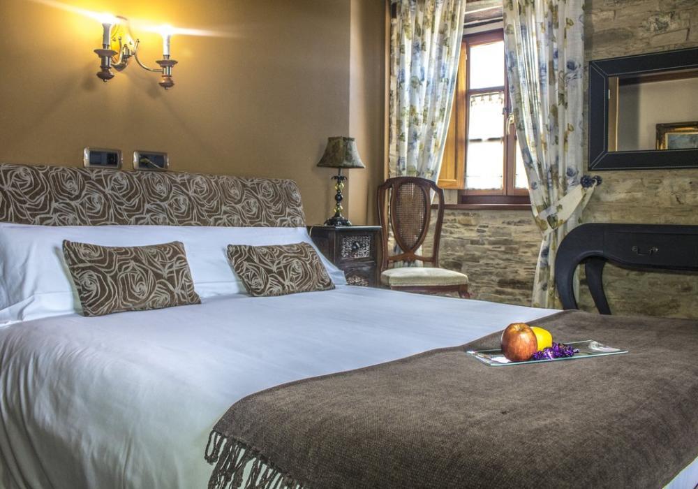 Alen Do Mis - Hotel Rural ฟอซ ภายนอก รูปภาพ